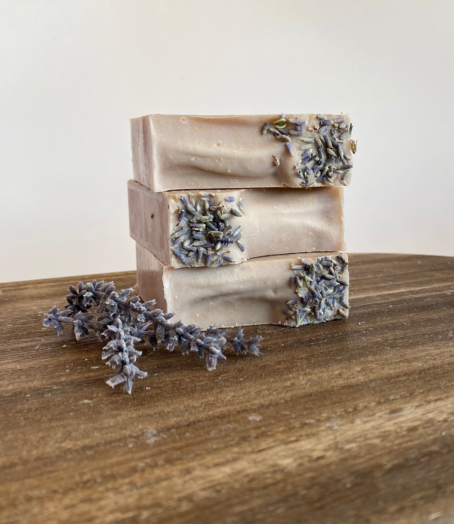 Lavender Goat Milk Soap