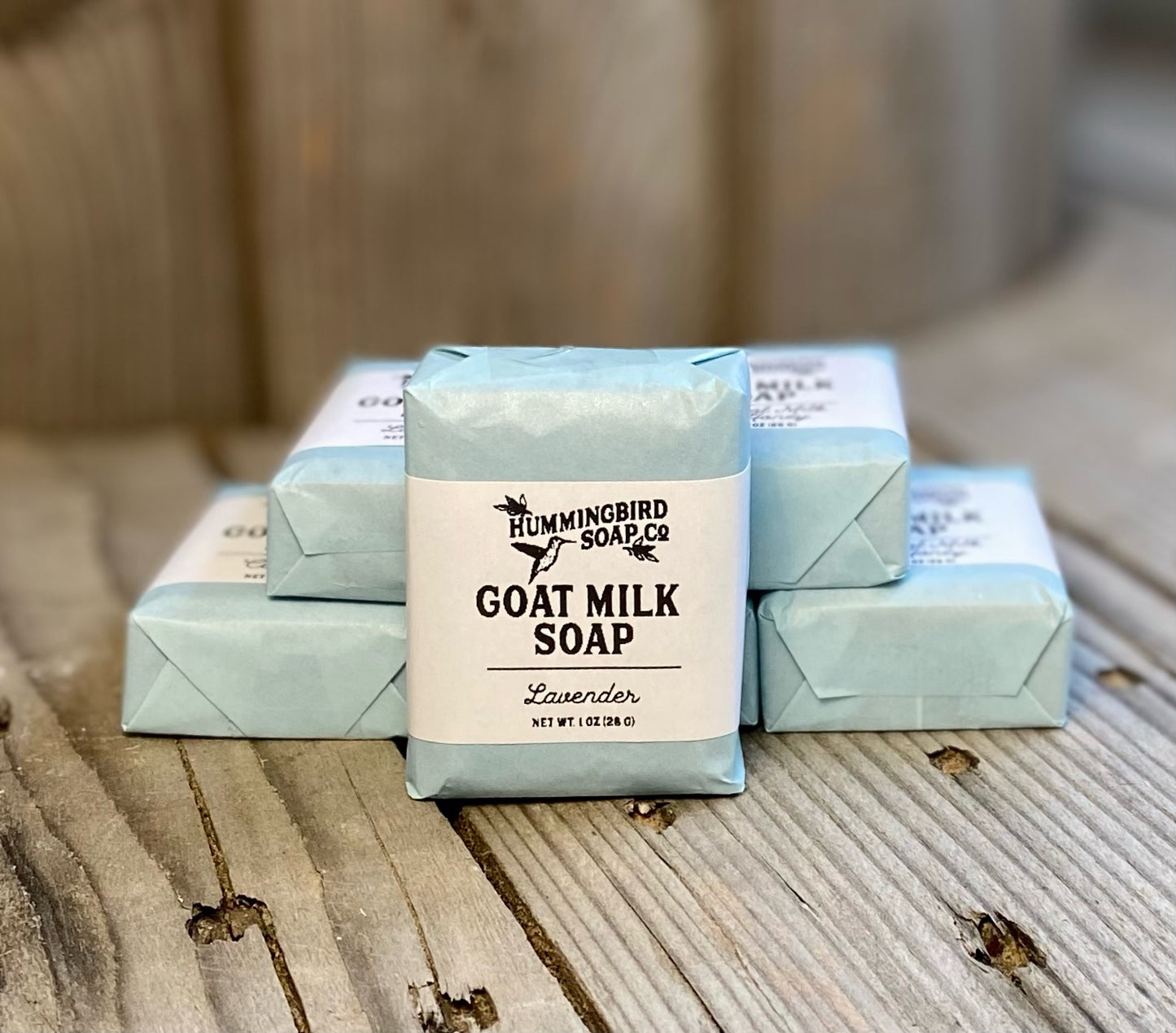 Goat Mik Soap Guest Bar 1 Oz