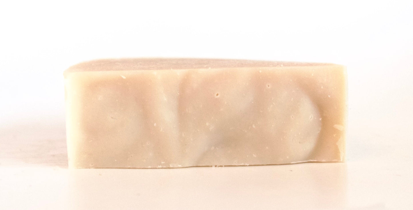 Patchouli and Orange Goat Milk Soap