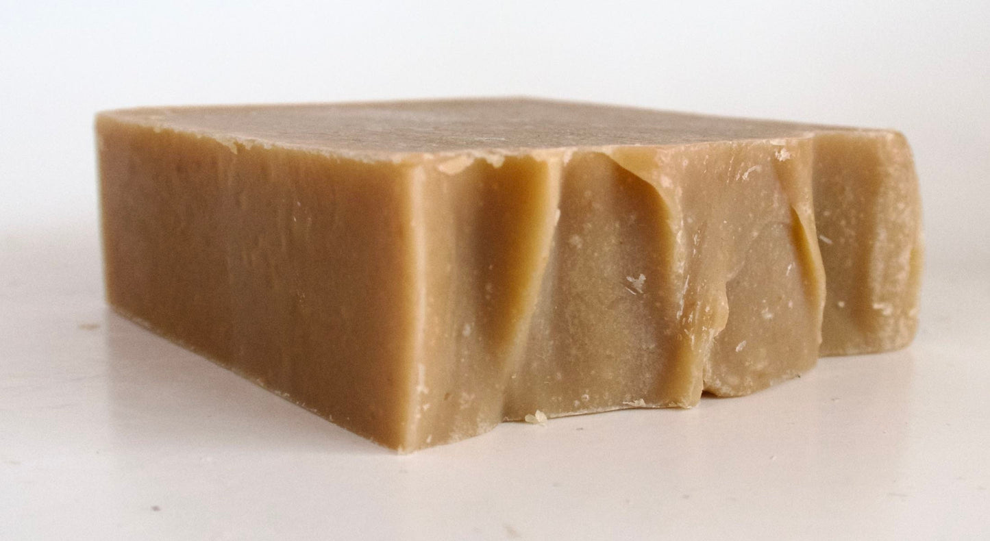 Frankincense and Rain Goat Milk Soap