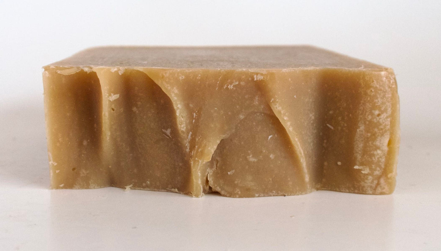 Frankincense and Rain Goat Milk Soap